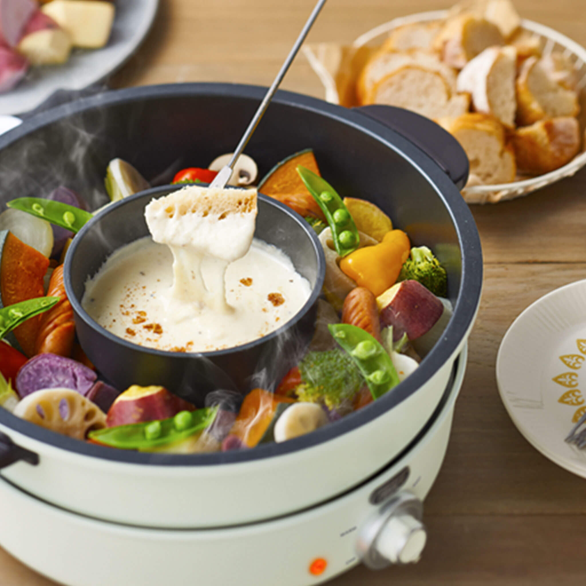 Toffy 電気グリル鍋 ｜ Toffy公式オンラインショップ