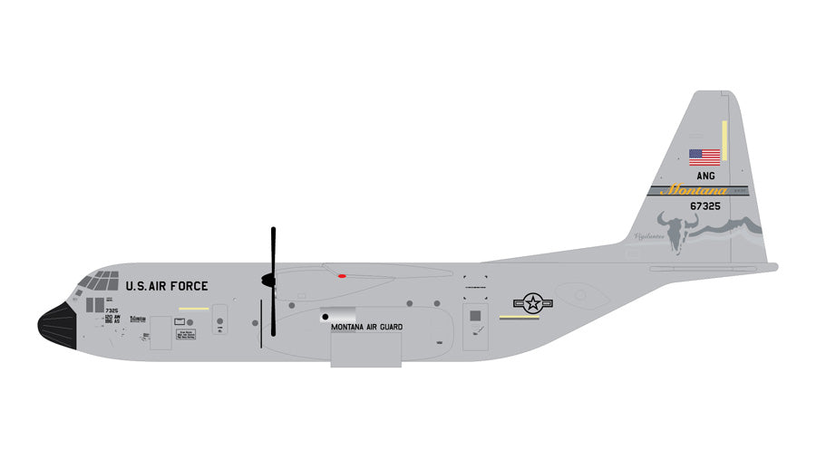 Gemini 1/200 LOCKHEED C-130H カナダ国防空軍 Gemini 1/200 LOCKHEED