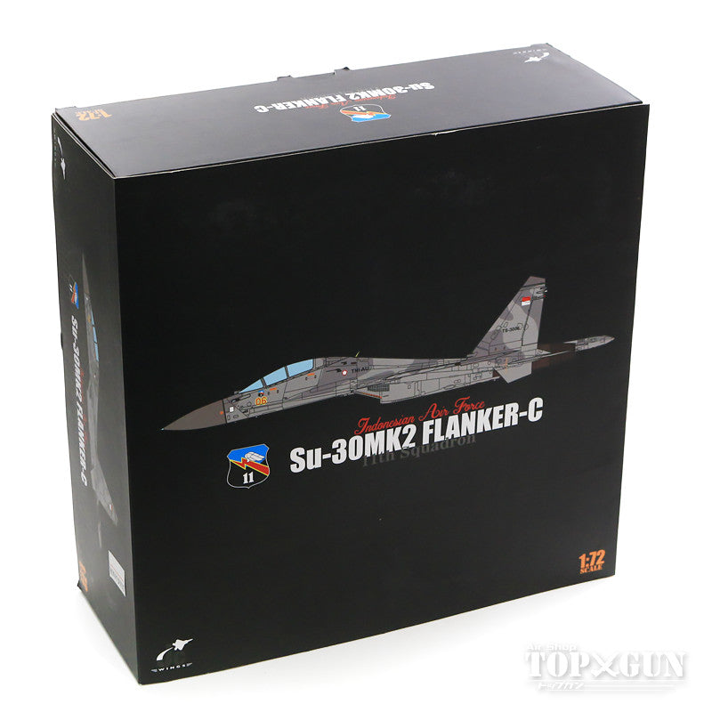 SU-30MK インドネシア空軍 限定版 1/72 SU-30MK インドネシア空軍 限定