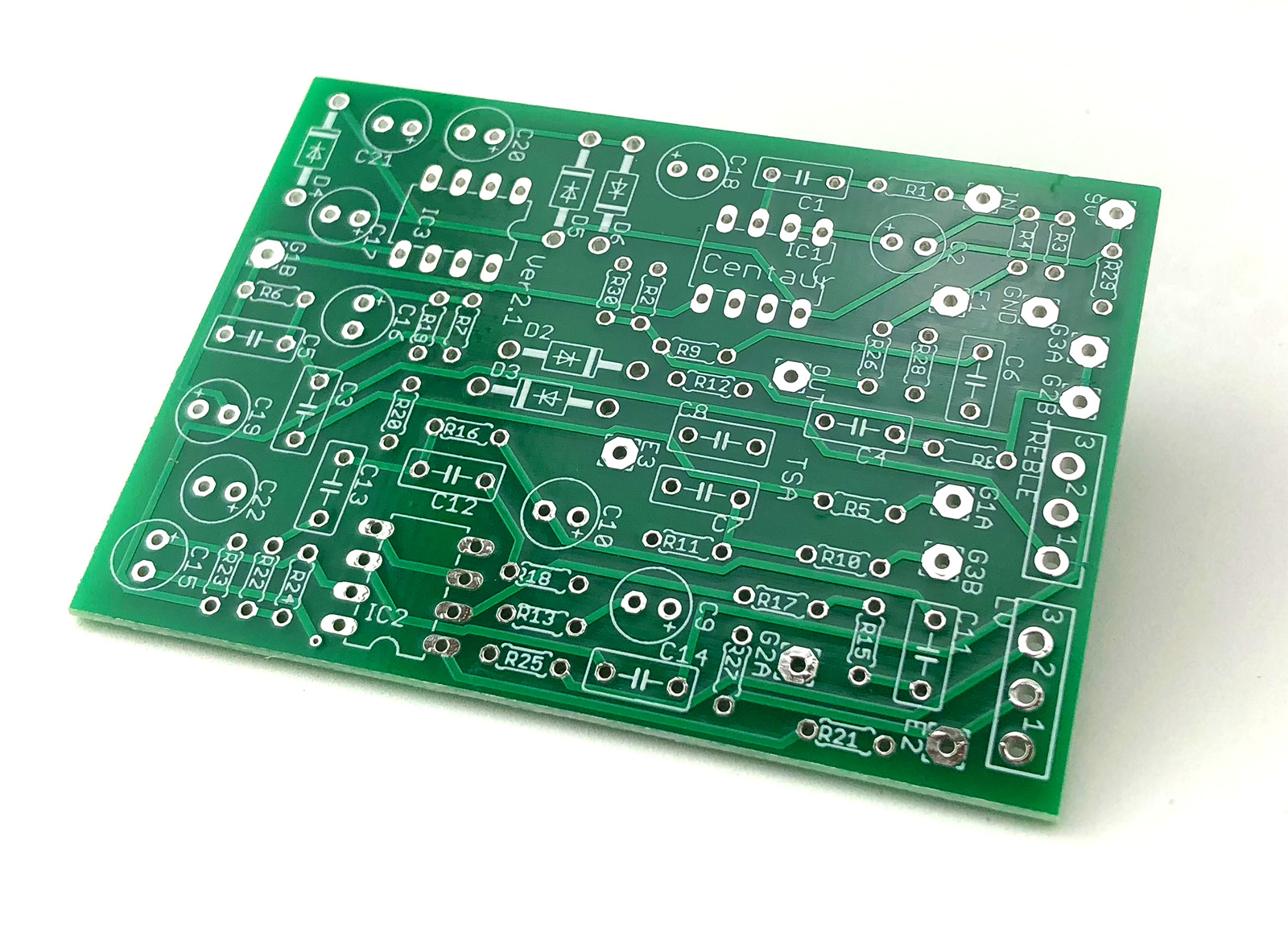 klon CENTAUR clone ハンドメイド オーバードライブ Klon Centaur風