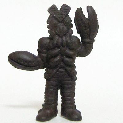 希少 ウルトラマン 消しゴム メトロン星人 バルタン 円谷プロ 希少