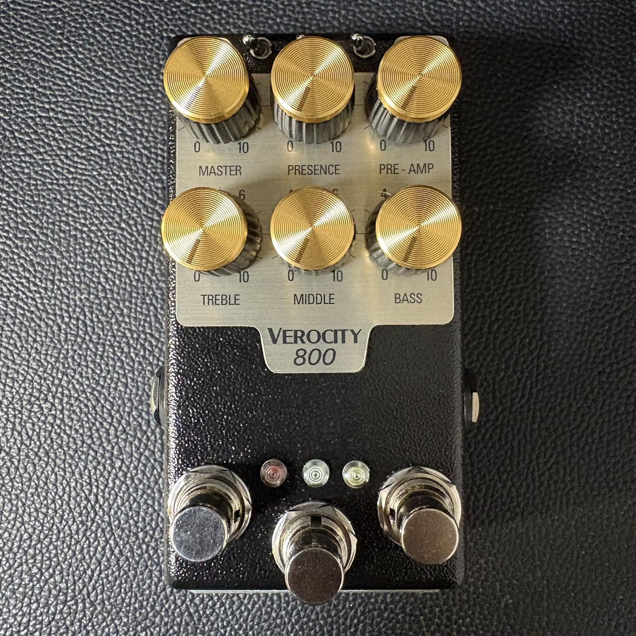verocity effects pedals SLXG 【公式通販】