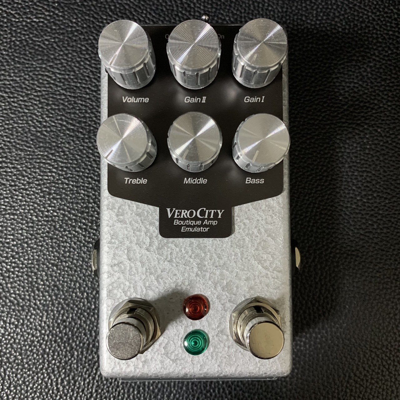 価格相談可！】Verocity JVM-B2 Silver Edition VeroCity Effects