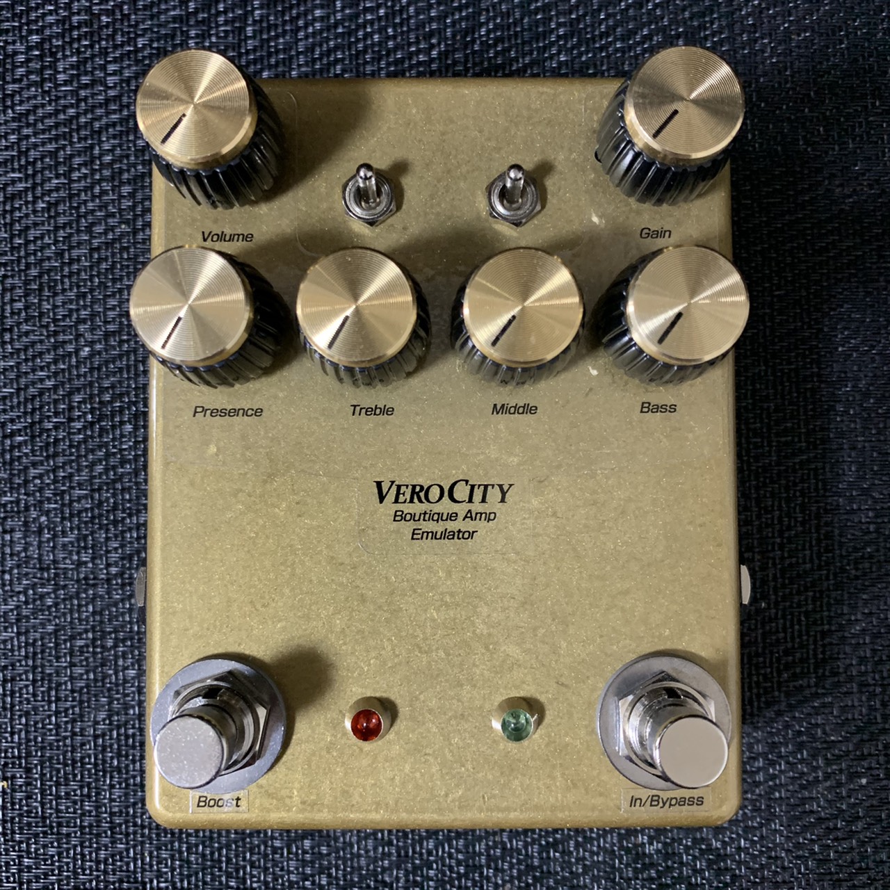 VeroCity FTR（本体と取説のみ） VeroCity FTR（本体と取説のみ