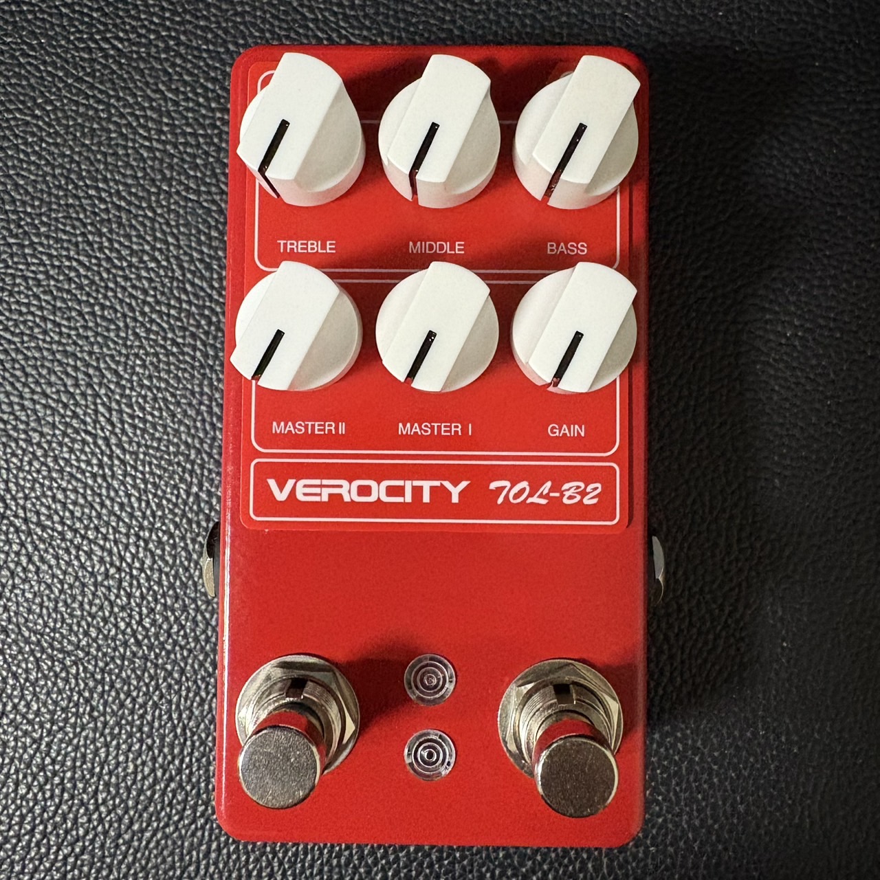 価格相談可！】Verocity JVM-B2 Silver Edition VeroCity Effects