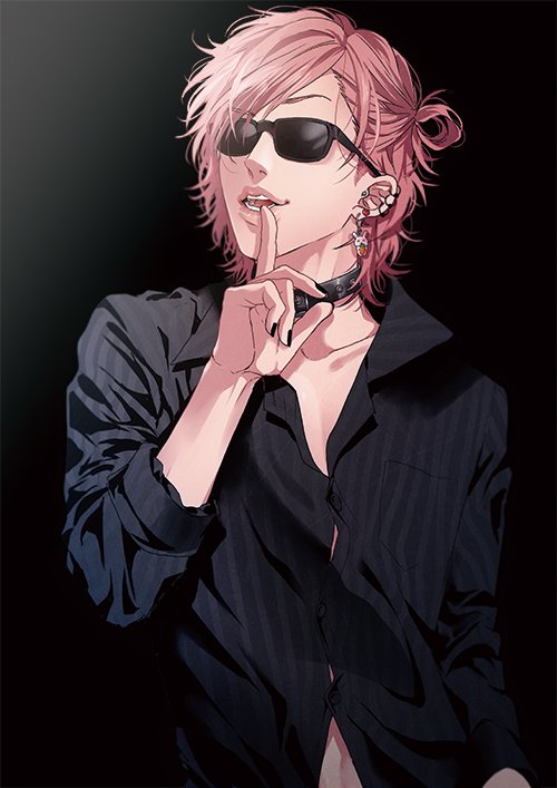 おげれつたなか ヤリチンビッチ部 百合絢斗 複製原画 ヤリチン☆ビッチ部 -