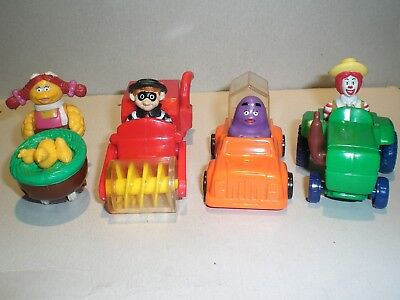 90年代にあった“幻のおもちゃ”が復活！？オトナのためのハッピーセット