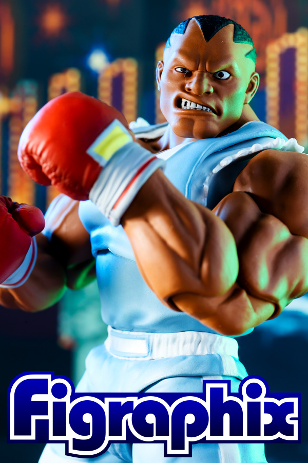 バイソン ウルトラストリートファイターII ザ・ファイナル