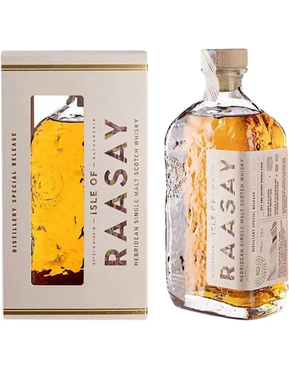 Isle of Raasay Single Malt Scotch Whisky | Scotch - Quality Liquor