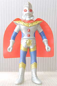 キングザウルスシリーズ ウルトラマンレオ アストラ キング ポピー