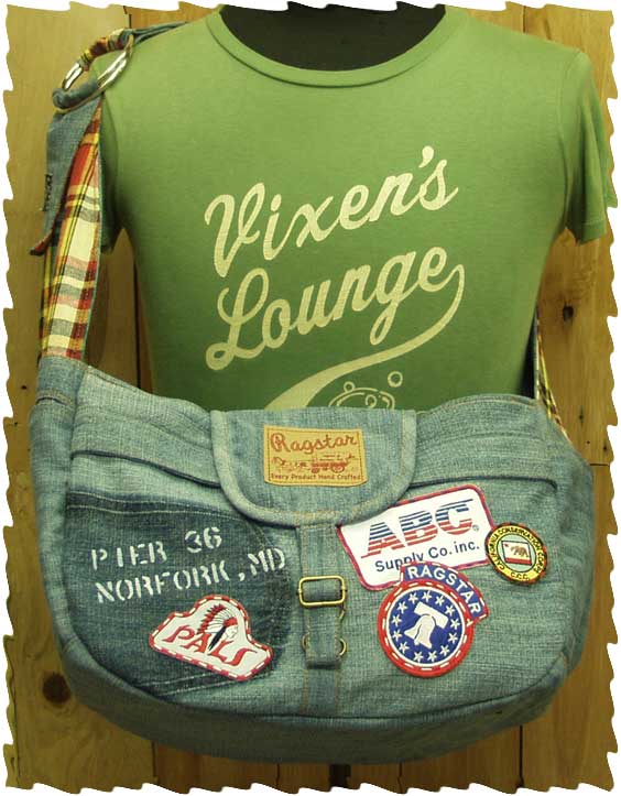 Ragstar（ラグスター） リメイクキャリーバッグのスペシャリスト