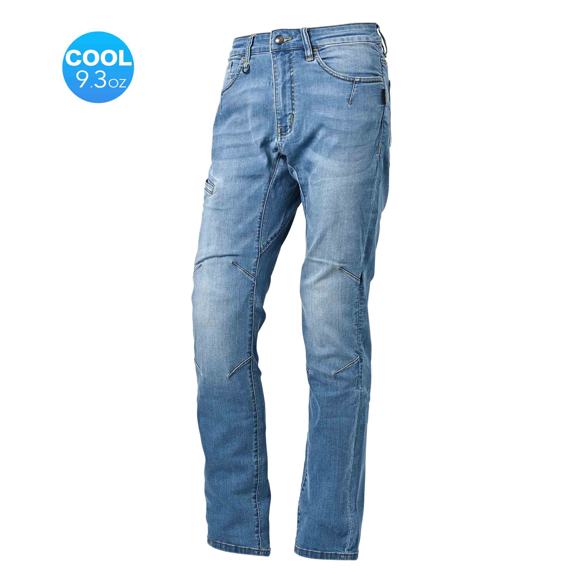 涼しい！！！楽デニ◇バイク用ライディングデニム！9.3ozで涼しい超