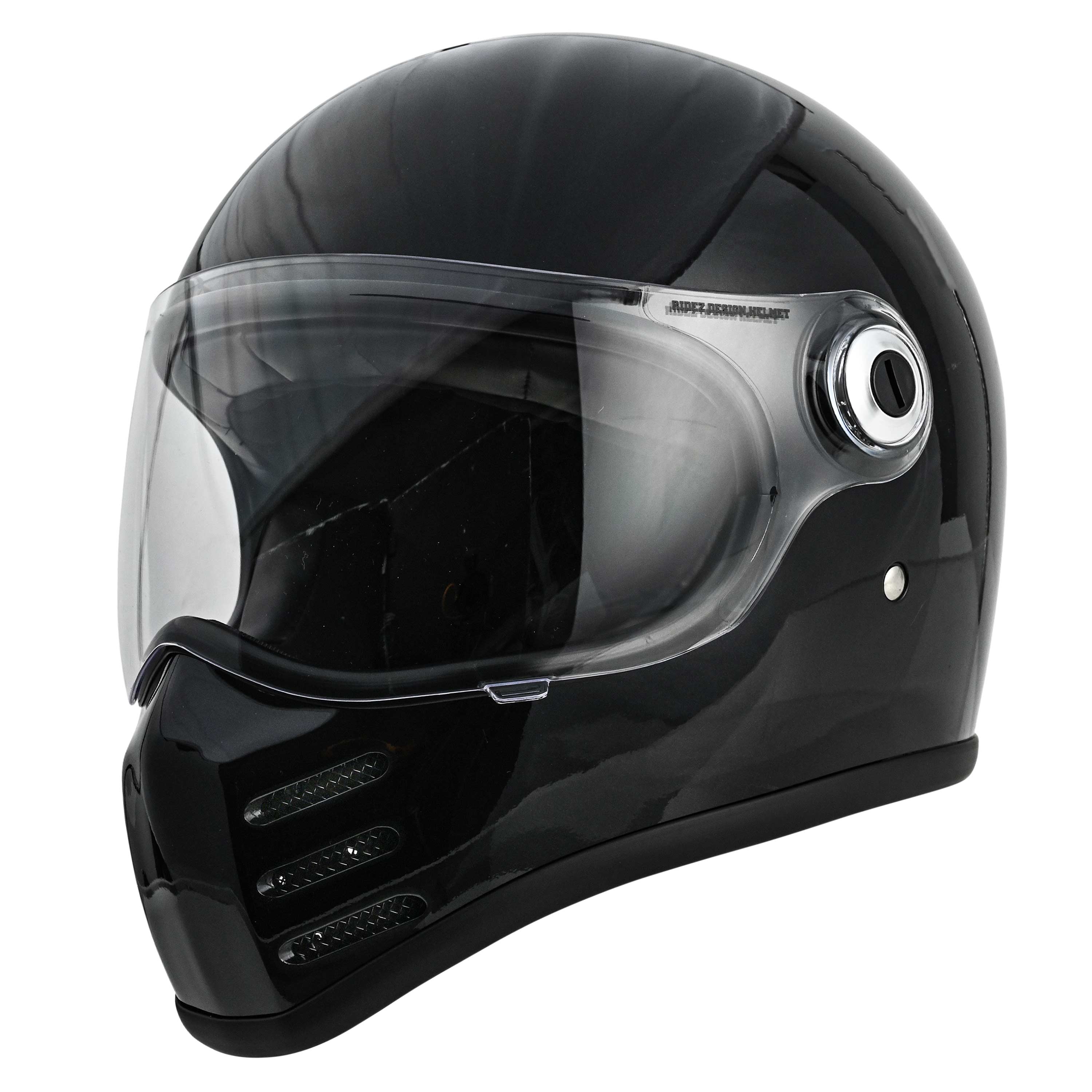 ネオレトロヘルメットに新色が登場！RIDEZ X ヘルメット レトロな