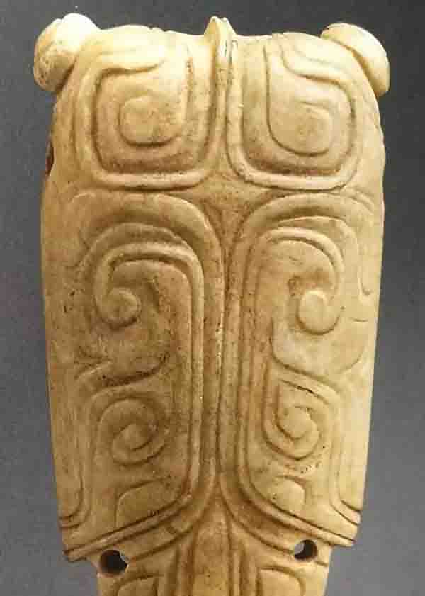 古玉石 高古玉 天然石 彫刻 龍紋古玉石 高古玉 天然石 彫刻