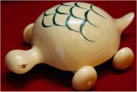 老舗高亀 亀車 柳宗理