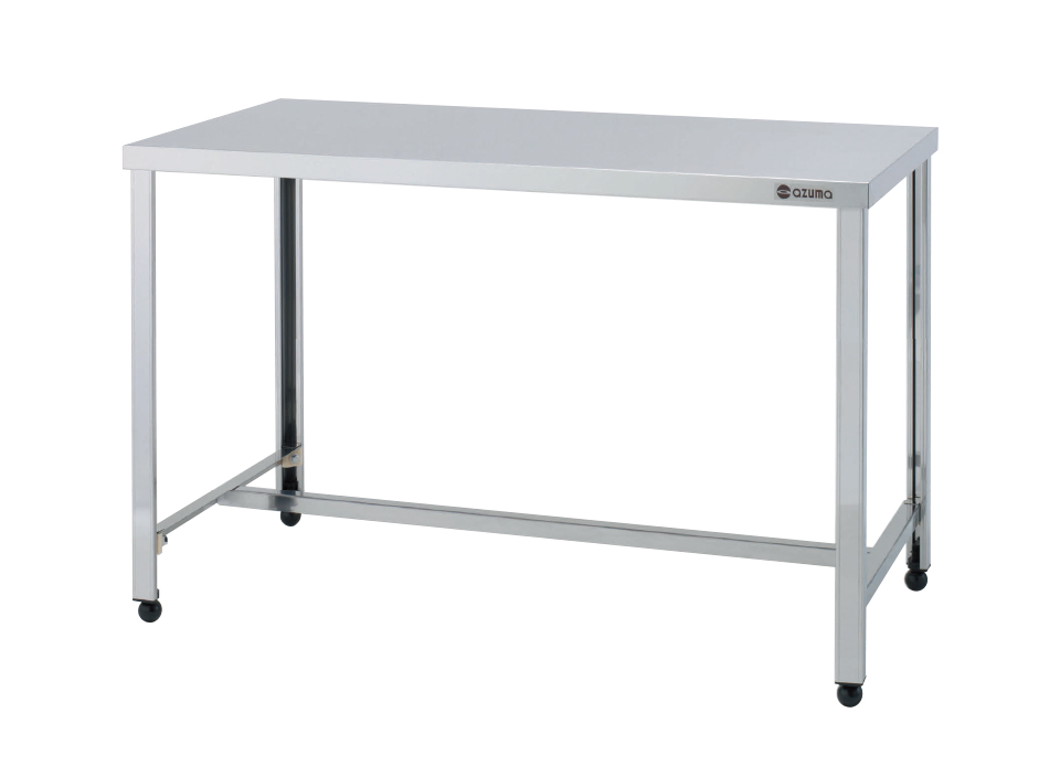 アズマ ステンレス 作業台 2段スノコ 厨房