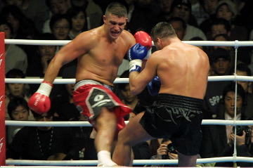 PRIDE.26 ミルコ・クロコップ写真ほぼB4大判写真 ②