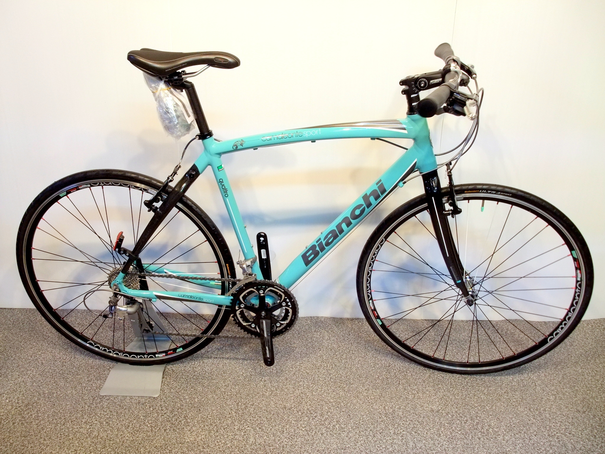 Bianchi ビアンキ クロスバイク camaleonte1 引き取り限定 □BIANCHI