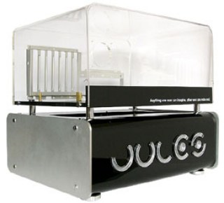 パソコン 組立パーツ､PCパーツ ATX対応アクリルPCケース KAIREN