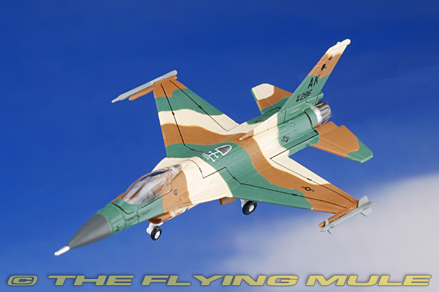 1/200 herpa f-16c 在欧アメリカ空軍 1/200 herpa f-16c 在欧アメリカ