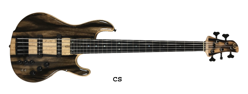 dragonfly IL CUORE 5st 5弦ベース HARRY'S ENGINEERING / dragonfly