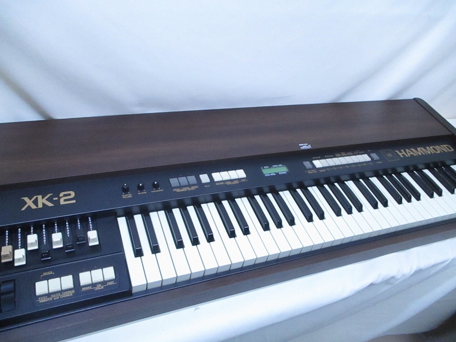 HAMMOND（ハモンド） XK-2（スタンド付） HAMMOND（ハモンド） XK-2