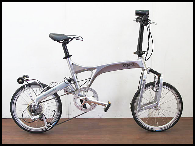 r&m BD-1 8speed モノコックフレーム/18インチ | 中古品・不用品の高価