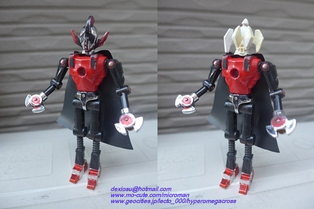 ミクロマン コレクションのページ/MO-Cute