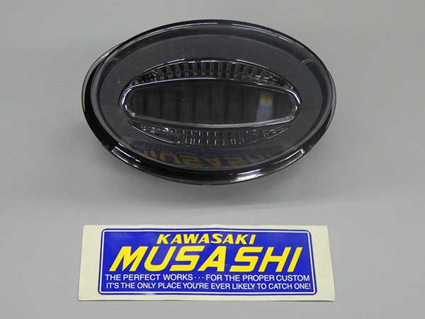 M-SOUL】 LEVEL10 Z900RS/CAFE用LEDテールランプ M-SOUL】 LEVEL10