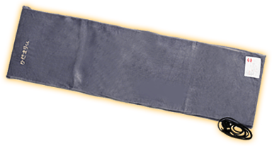 ひだまりくん（トラック用）｜冬もあたたか・車中泊蓄熱マット｜ぬく