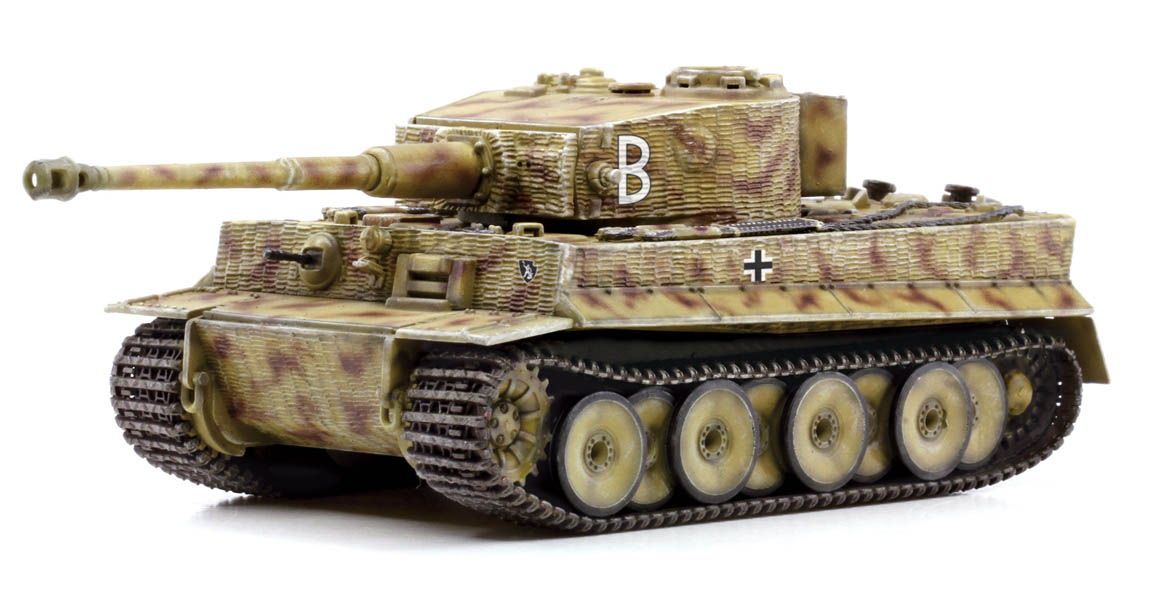 1/72ドラゴンアーマー 7台セット パンターG型，Jagdtiger等まとめ♪ 1