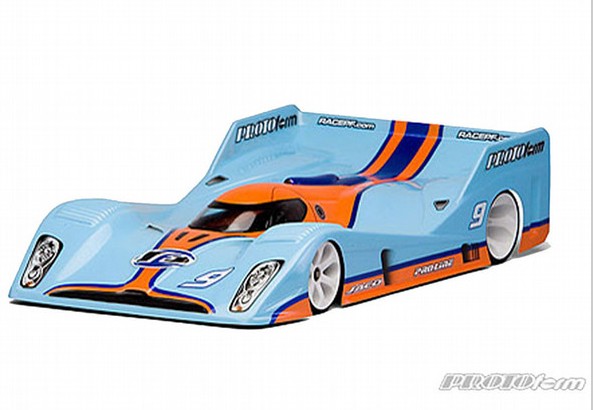 ラジコンボディ♦︎4個 ラジコンボディ♦︎4個 プリントボディセット