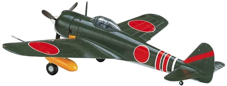 ☆日本陸軍 一式戦闘機 隼 (キ-43）キット