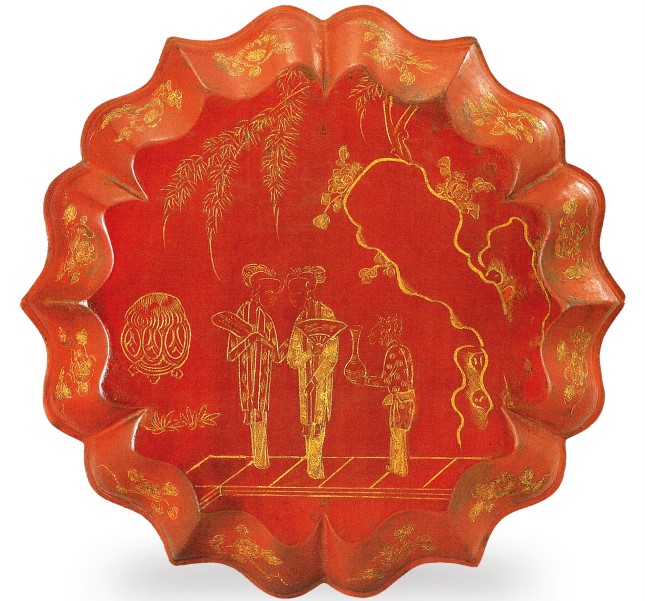 读书| 古风烫漆勾勒宋代漆器，彰显东方美学的魅力