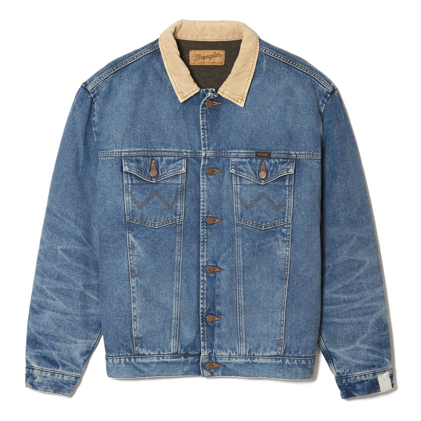 新品]N.HOOLYWOOD Wrangler WRANCHER JACKET