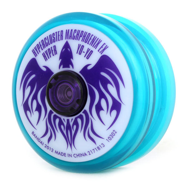 ハイパークラスターメテオバハムート＆ループマグフーニックスEX