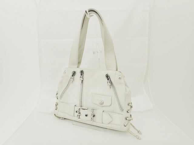 CHROME HEARTS クロムハーツ JJ DEAN JJディーン Tote Bag トート