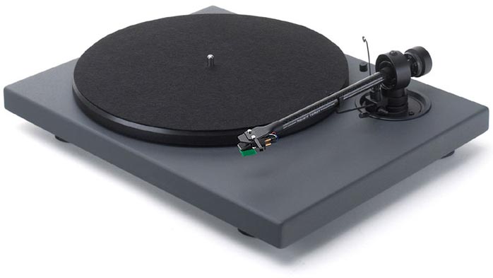 6moons audio reviews: Pro-Ject 1Xpression, Tube Box & Speed Box