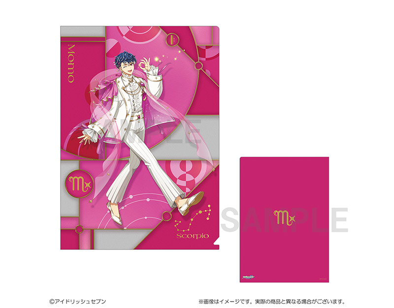 アイドリッシュセブン 16STARSIGNS｜百 BIRTHDAYStore グッズ