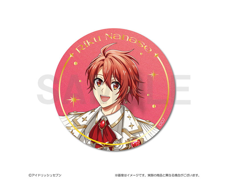 アイドリッシュセブン 16STARSIGNS｜七瀬 陸 BIRTHDAYStore グッズ