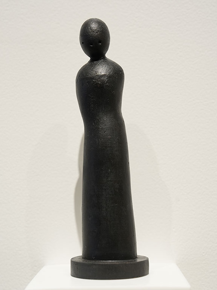 油絵-コーヒー挽きと私 作:Eiko 油絵-コーヒー挽きと私 作:Eiko 油絵