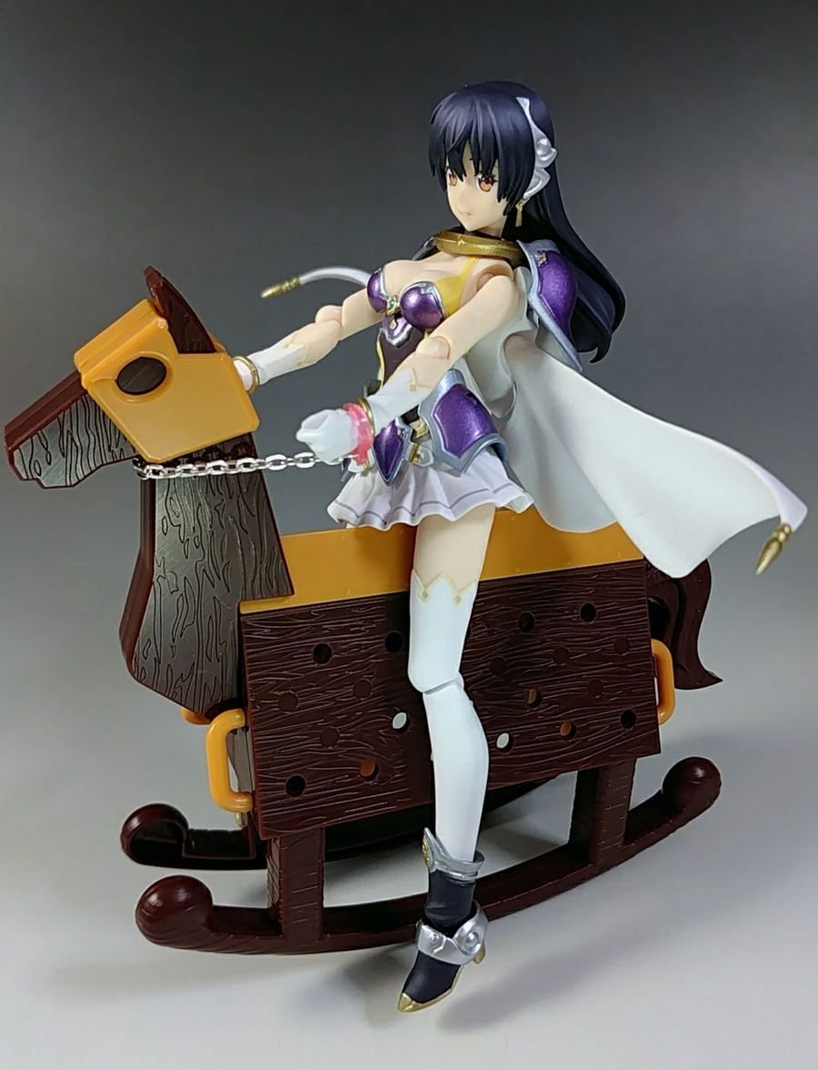 SKYTUBE PREMIUM Love Toys Vol.3 三角木馬 Wooden horse .30CAL CLUB