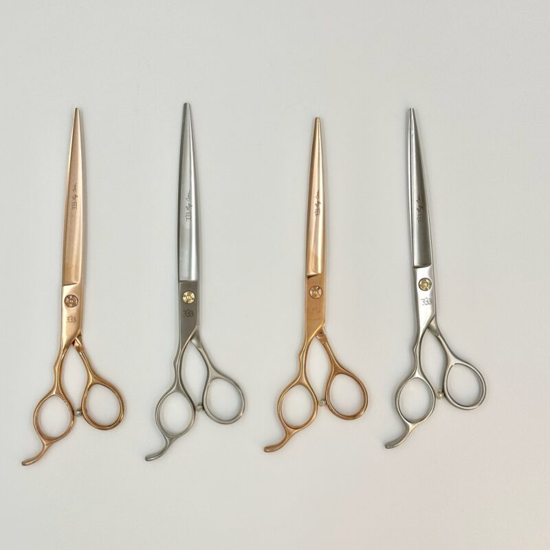 左利き用「シュナやヨーキー、シーズーも狙った毛は逃さない」ギザ刃の