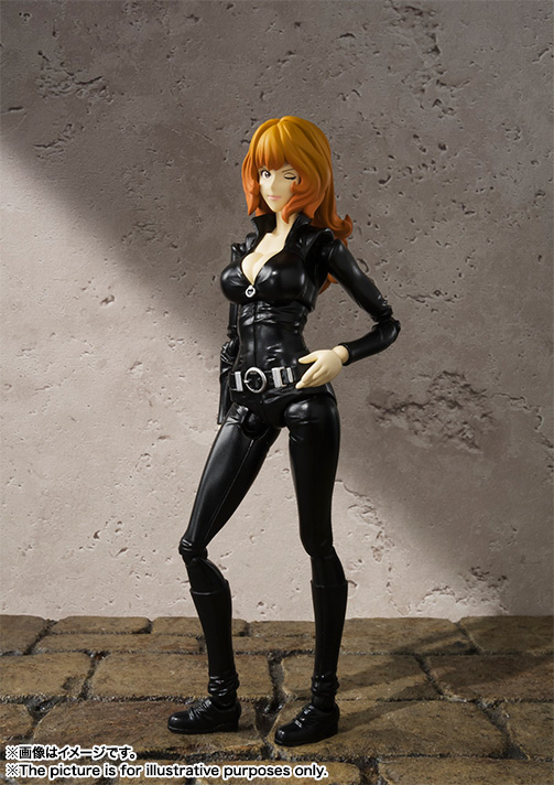 S.H.Figuarts 峰不二子 | 魂ウェブ
