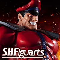 S.H.Figuarts ベガ | 魂ウェブ