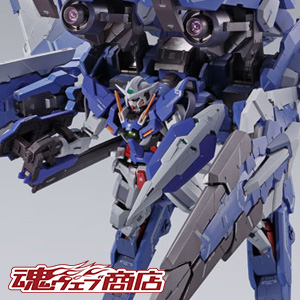 METAL BUILD ガンダムデュナメス＆デヴァイズデュナメス | 魂ウェブ
