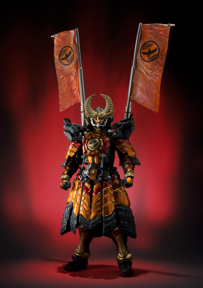 魂ネイション2017開催記念商品】「S.I.C. 仮面ライダー鎧武 カチドキ