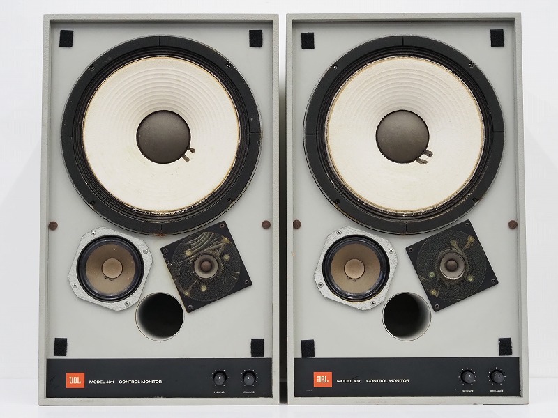 △▽【全国発送可】JBL 4311-A スピーカーペア 4311A△▽011816006J-2