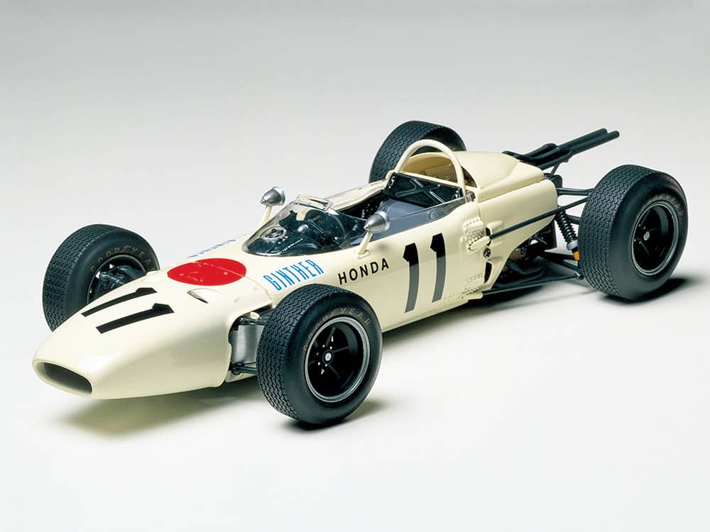 TAMIYA HONDA F- 1 （1：12スケール) 2set バンドル TAMIYA HONDA F-1