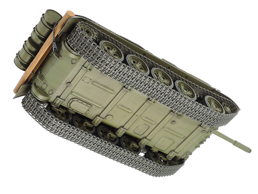 1/35 ソビエト戦車 T-55A: スケールモデル｜TAMIYA SHOP ONLINE